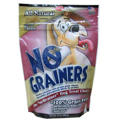 No Grainers Chicken 100% Grain Free Dog Treats No Grainers Chicken 100% Grain Free Dog Treats