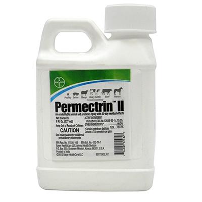 Permectrin II 8 oz Permethrin Insecticide Spray Permectrin II 8 oz Permethrin Insecticide Spray
