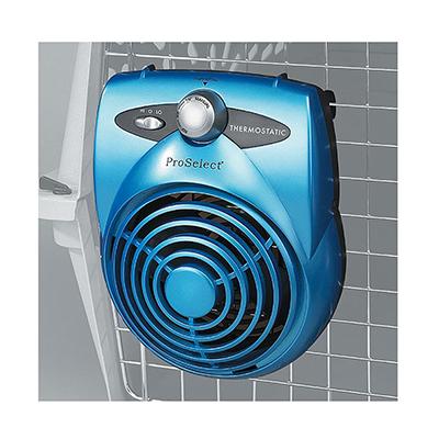 ProSelect Crate Fan Deluxe with Thermostat ProSelect Crate Fan Deluxe with Thermostat