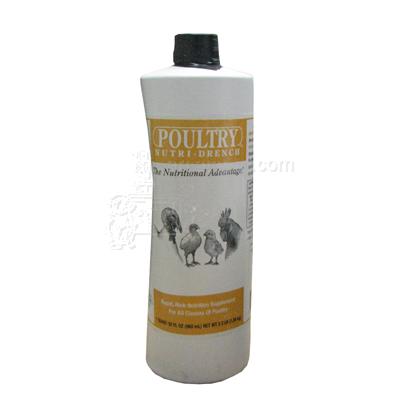 Poultry Nutri-Drench Quart Poultry Nutri-Drench Quart