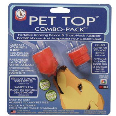 Pet Top Drinker Combo Pack Pet Top Drinker Combo Pack
