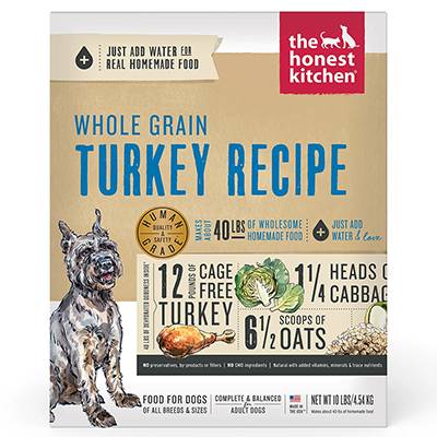 Honest Kitchen Keen Dehydrated RAW Dog Food 10 lb Honest Kitchen Keen Dehydrated RAW Dog Food 10 lb
