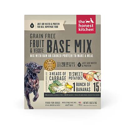 Honest Kitchen Preference Dehydrated RAW Dog Food 7lb Honest Kitchen Preference Dehydrated RAW Dog Food 7lb