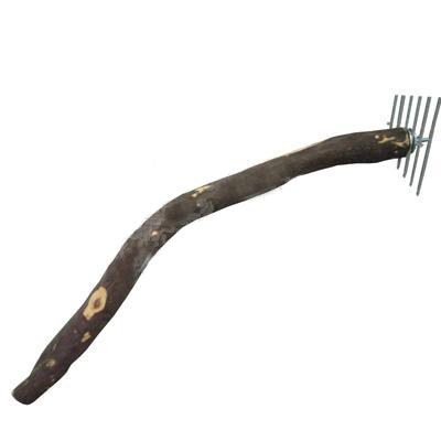 Bird Brainers Manzanita Bird Cage Perch 17 inch Bird Brainers Manzanita Bird Cage Perch 17 inch