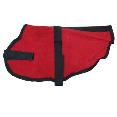 Pet Sense Doggie Coat Red Large Pet Sense Doggie Coat Red Large
