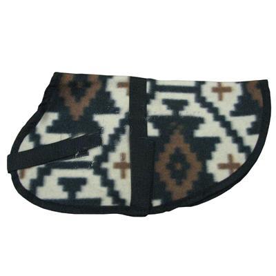 Pet Sense Doggie Coat South West Large Long Pet Sense Doggie Coat South West Large Long