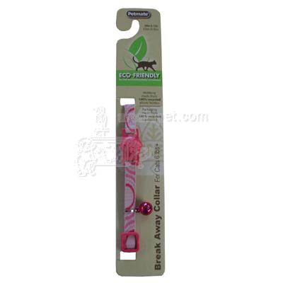 Eco-Friendly Break-Away Cat Collar Pink Eco-Friendly Break-Away Cat Collar Pink