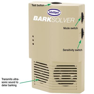 Intellipet Indoor Bark Solver X25 Intellipet Indoor Bark Solver X25