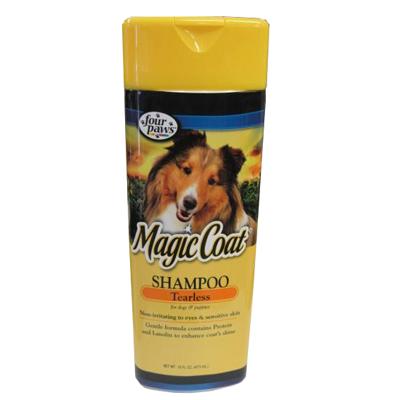 Four Paws Tearless Dog Shampoo
