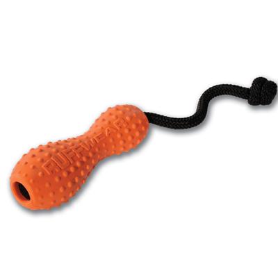 RuffWear Gourdo Interactive Dog Toy Small Sunset Orange RuffWear Gourdo Interactive Dog Toy Small Sunset Orange