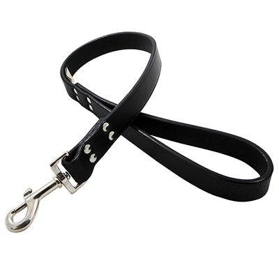 Leather Town Dog Lead 1 x 24-inch