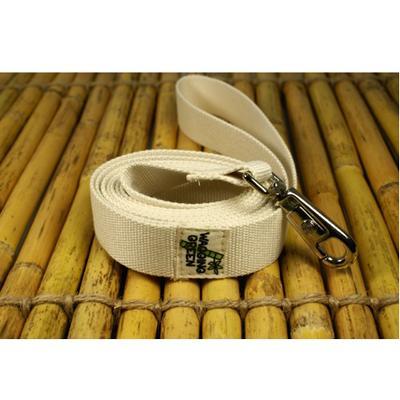 Bamboo Dog Leash 1-inch x 5-feet Natural Color Bamboo Dog Leash 1-inch x 5-feet Natural Color