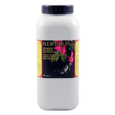 Nektar-Plus Nectar Concentrate for Lories and Hummers 1500g Nektar-Plus Nectar Concentrate for Lories and Hummers 1500g