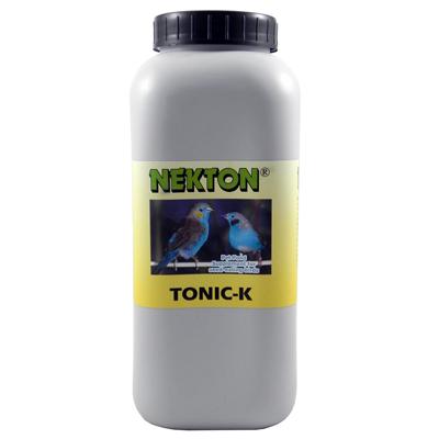 Nekton-Tonic-K for seed-eating birds 1000g (2.2lbs) Nekton-Tonic-K for seed-eating birds 1000g (2.2lbs)