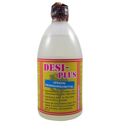 Nekton Desi-Plus Disinfectant Solution 1 Liter (33.8oz) Nekton Desi-Plus Disinfectant Solution 1 Liter (33.8oz)