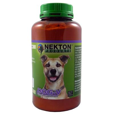 Nekton-Dog-V Canine Vitamin Supplement 650g (1.43lbs) Nekton-Dog-V Canine Vitamin Supplement 650g (1.43lbs)