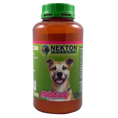Nekton-Dog-H Canine Vitamin Supplement 650g (1.43lbs) Nekton-Dog-H Canine Vitamin Supplement 650g (1.43lbs)