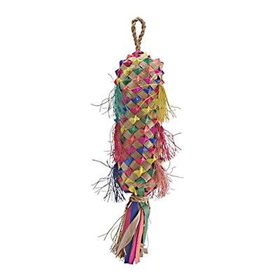 Nature's Treasures Buri Lantern Small Bird Toy Nature's Treasures Buri Lantern Small Bird Toy