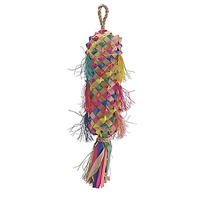 Nature's Treasures Buri Lantern Medium Bird Toy Nature's Treasures Buri Lantern Medium Bird Toy