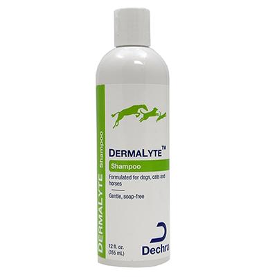 DermaPet Dermalyte Pet Shampoo 12oz DermaPet Dermalyte Pet Shampoo 12oz