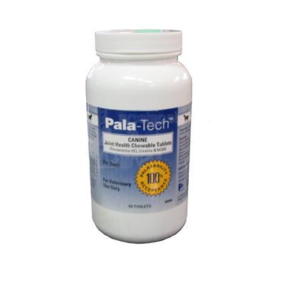 Pala-Tech Canine Joint Health Chewable Tablets 90ct Pala-Tech Canine Joint Health Chewable Tablets 90ct