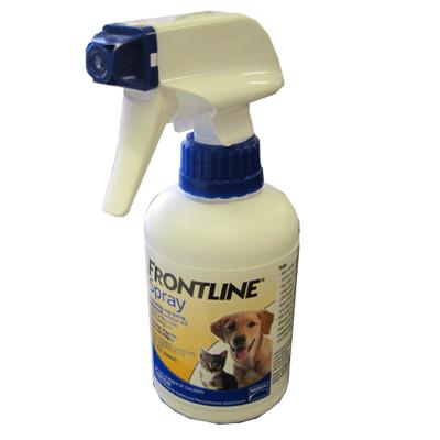 Frontline Spray for Dogs and Cats 250 ml Frontline Spray for Dogs and Cats 250 ml