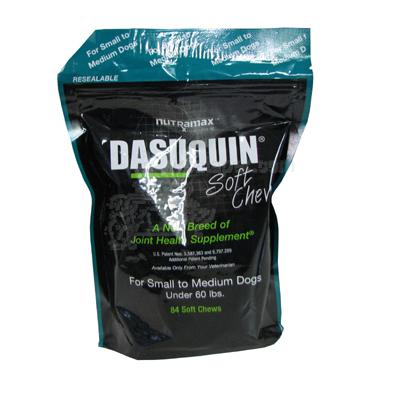 Dasuquin Soft Chew Dog Joint Supplement Small/Medium 84count Dasuquin Soft Chew Dog Joint Supplement Small/Medium 84count