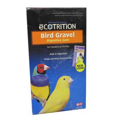 Ecotrition Platinum Bird Gravel 24oz