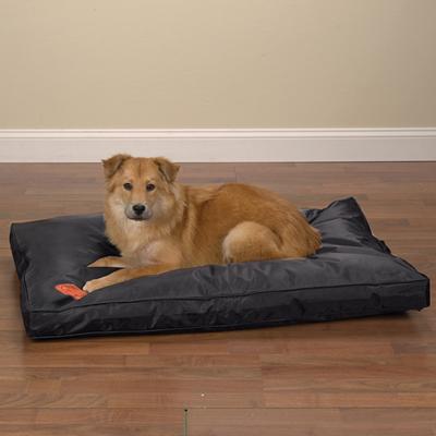 Slumber Pet Toughstructable Bed Black 36x23 Inch Slumber Pet Toughstructable Bed Black 36x23 Inch