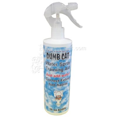 Dumb Cat Water Training Sprayer