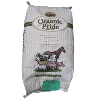 Organic Pride Chicken Layer Pellet 50 Lb Organic Pride Chicken Layer Pellet 50 Lb