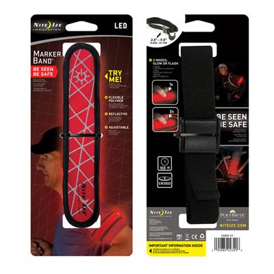 Nite Ize Lighted LED Marker Band Nite Ize Lighted LED Marker Band