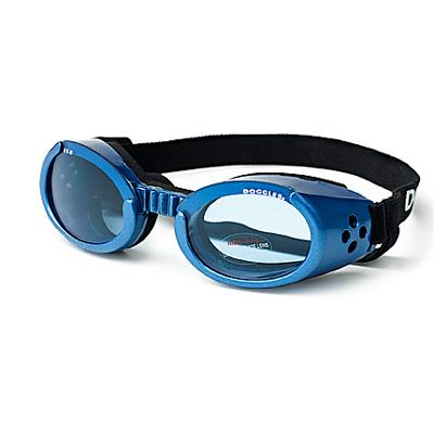Doggles Eyeware for Dogs Frame / Blue Lens XLarge Doggles Eyeware for Dogs Frame / Blue Lens XLarge