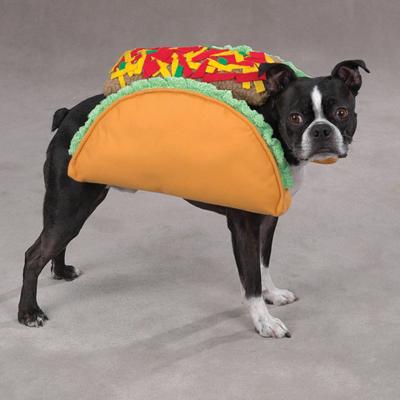 Casual Canine Dog Costume Taco Small Casual Canine Dog Costume Taco Small
