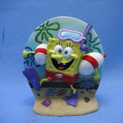Sponge Bob Diver Air Ornament Sponge Bob Diver Air Ornament
