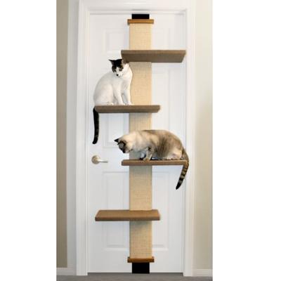Cat Climber Multi-level Climbing Platforms Cat Climber Multi-level Climbing Platforms
