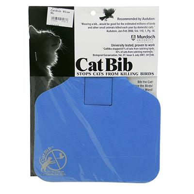CatBib WildBird Saver Blue Big CatBib WildBird Saver Blue Big