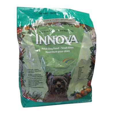 Innova Canine Adult Dry Dog Food Small Bites 6 pound Innova Canine Adult Dry Dog Food Small Bites 6 pound