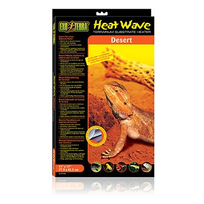 Exo Terra Heat Wave Desert Terrarium Heater Large Exo Terra Heat Wave Desert Terrarium Heater Large