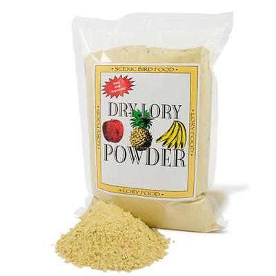 Scenic Lory Powder 2 Pound Scenic Lory Powder 2 Pound