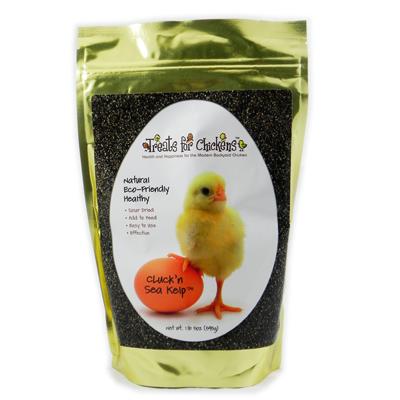 Cluck'n Sea Kelp 1 lb. 5 oz. Cluck'n Sea Kelp 1 lb. 5 oz.