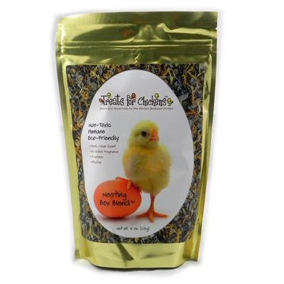 Chicken Nesting Box Blend 4oz Chicken Nesting Box Blend 4oz