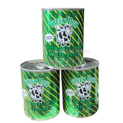 Solid Gold Green Cow Tripe Canned Dog Food 13.2-oz. Case Solid Gold Green Cow Tripe Canned Dog Food 13.2-oz. Case