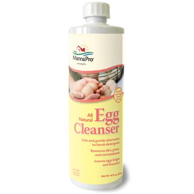 All-Natural Egg Cleanser 16 oz All-Natural Egg Cleanser 16 oz