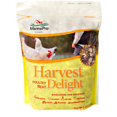 Harvest Delight™ Poultry Treat 2.5 pounds Harvest Delight™ Poultry Treat 2.5 pounds