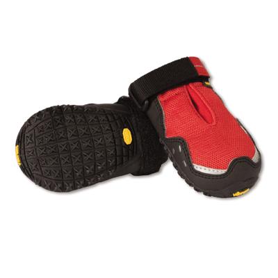 RuffWear Grip Trex Red Currant Dog Boots Small RuffWear Grip Trex Red Currant Dog Boots Small