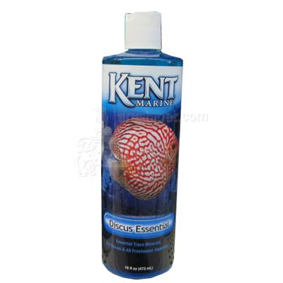 Kent Discus Essential Freshwater Trace Elements 16-oz.