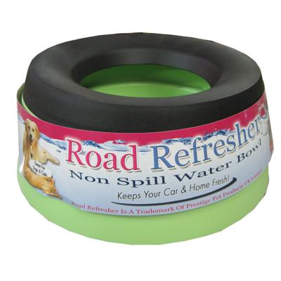 Jolly Pets 54 oz. Road Refresher Bowl Jolly Pets 54 oz. Road Refresher Bowl
