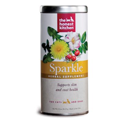 Honest Kitchen Sparkle 3.4 ounce Pet Nutritional Supplement Honest Kitchen Sparkle 3.4 ounce Pet Nutritional Supplement