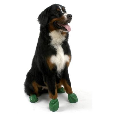 Pawz Natural Rubber Dog Boot Extra Large 12pk Pawz Natural Rubber Dog Boot Extra Large 12pk